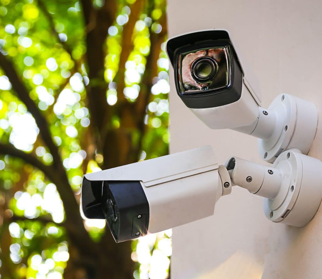 CCTV and Alarms Installation