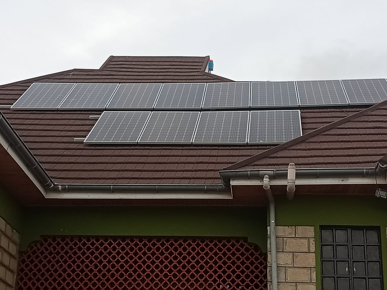 Solar power systems design and installation